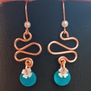 2 for $12 -Handmade cute earrings!!